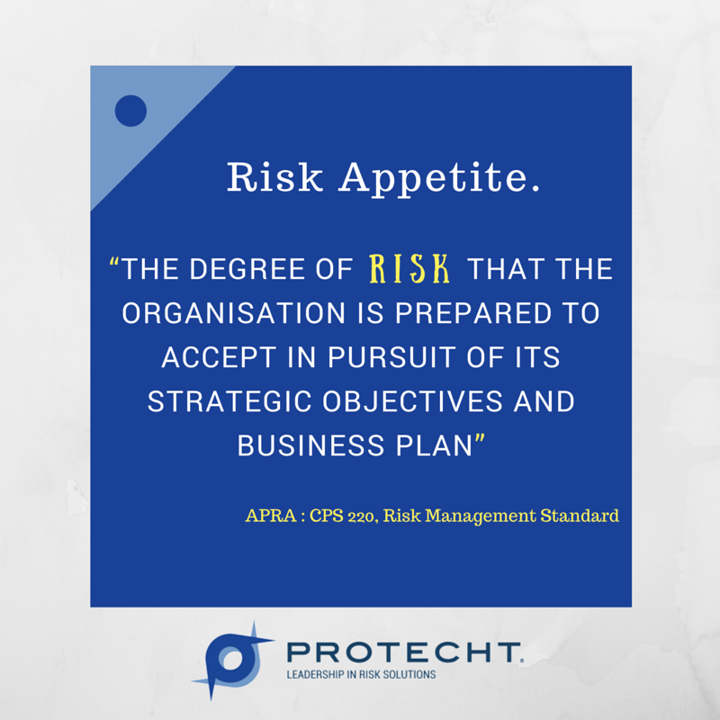Risk Appetite How Hungry Are You For Risk 