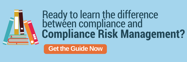 Difference-Compliance-Risk-Management